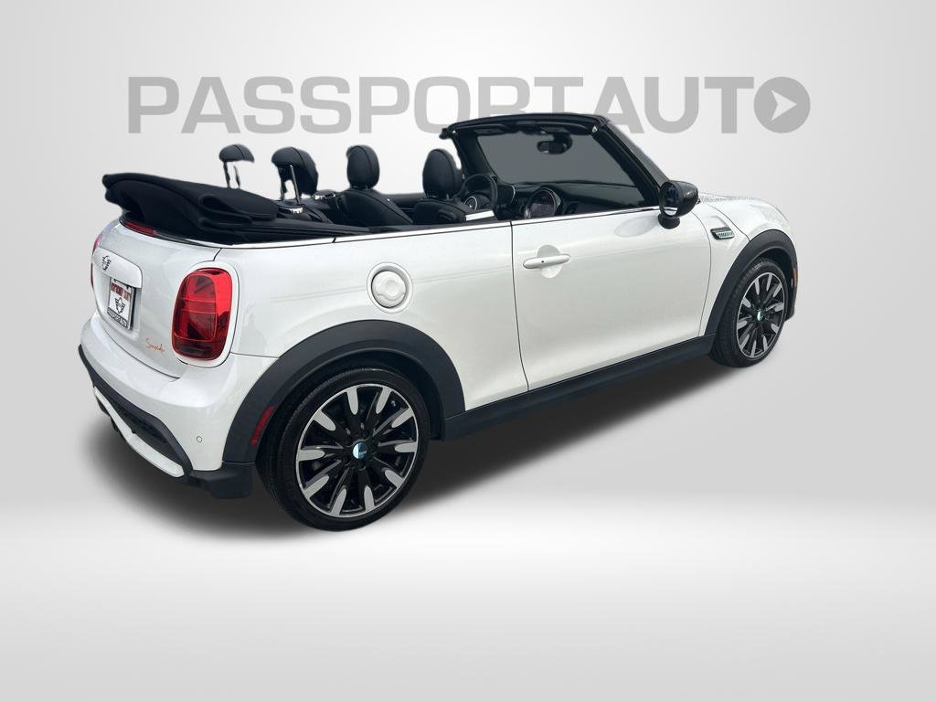 Used 2024 MINI Cooper S w/ Seaside Edition FWD image 5