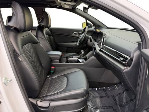 Used 2024 Kia Sportage X-Line w/ X-Line Premium Package AWD/4WD image 18
