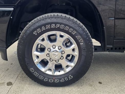 Used 2024 RAM 2500 Laramie w/ Safety Group AWD/4WD image 9