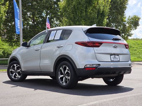 Used 2020 Kia Sportage LX FWD image 19