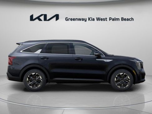 New 2026 Kia Sorento S w/ S Panoramic Sunroof Package image 9