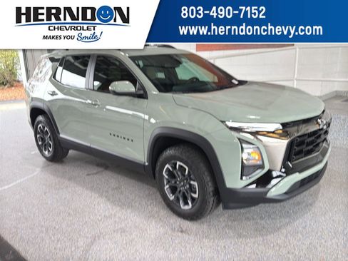 New 2026 Chevrolet Equinox ACTIV w/ LPO, Floor Liner Package image 1