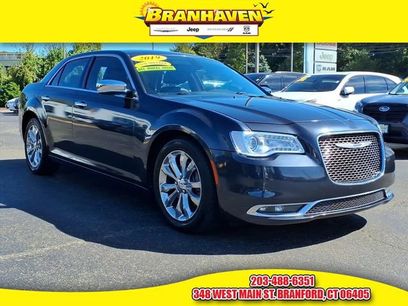 Certified 2019 Chrysler 300 Limited