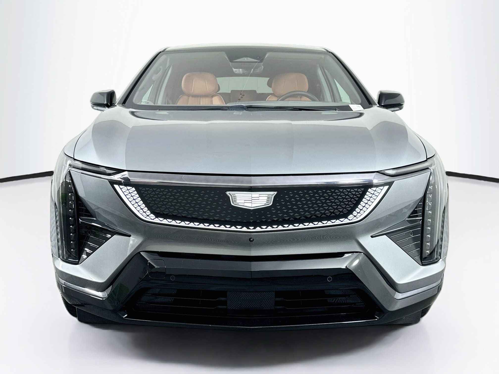 Used 2025 Cadillac Optiq Sport 2 AWD/4WD image 2