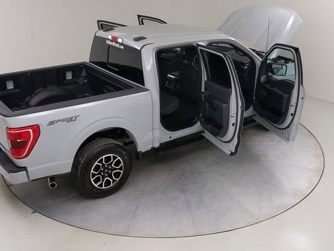 Certified 2023 Ford F150 XLT w/ Equipment Group 302A High image 50
