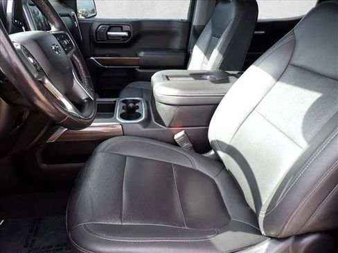 Used 2021 Chevrolet Silverado 1500 RST w/ All Star Edition Plus AWD/4WD image 13