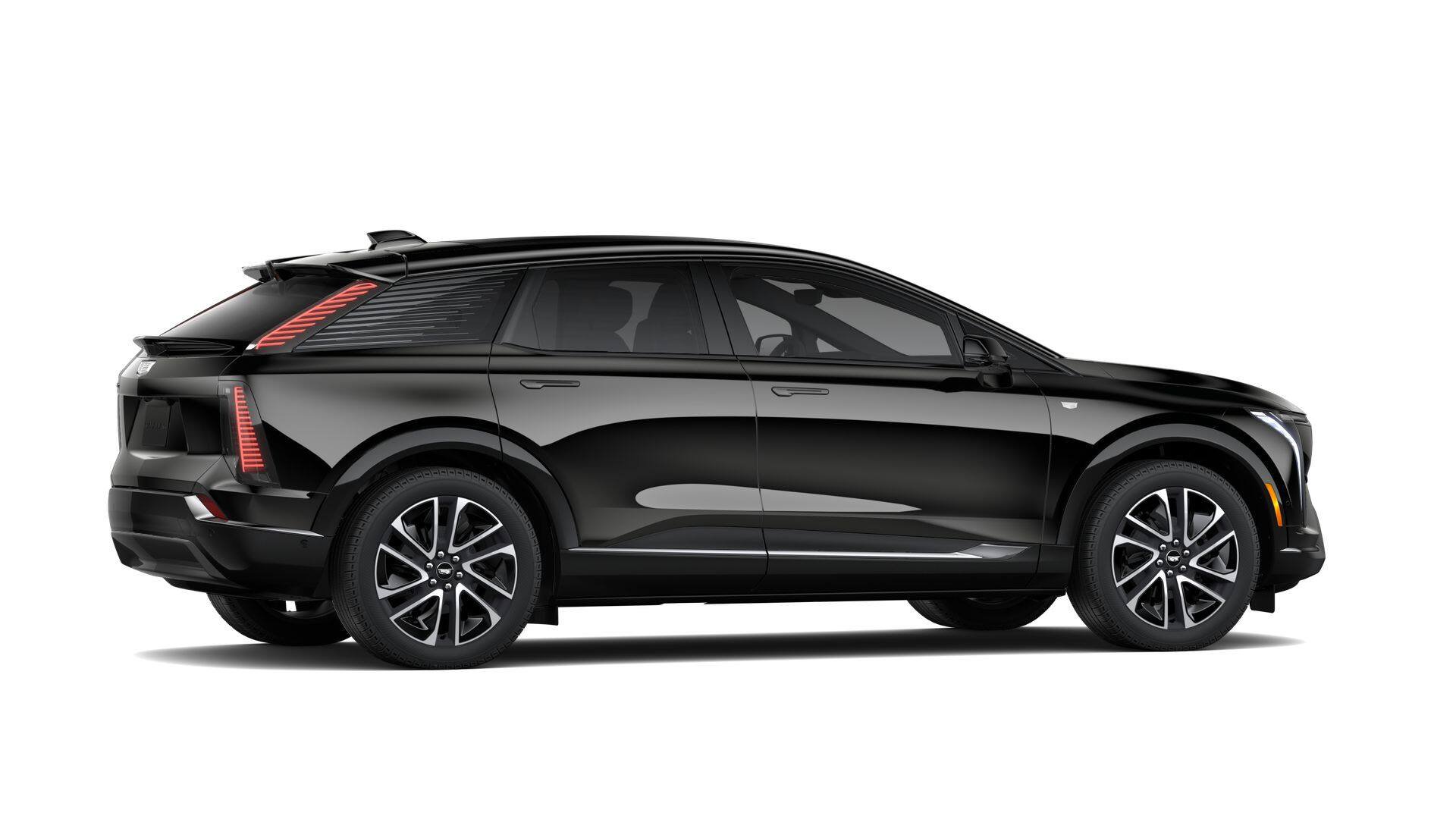New 2027 Cadillac Optiq Sport RWD image 51