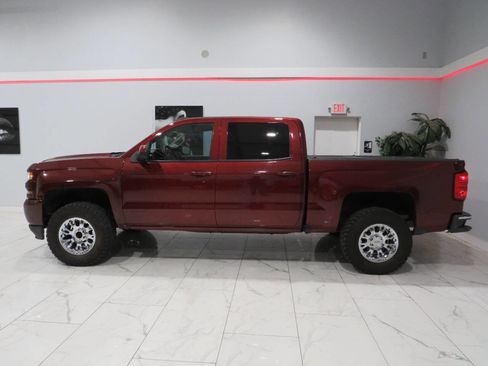 Used 2016 Chevrolet Silverado 1500 LT w/ All Star Edition image 4