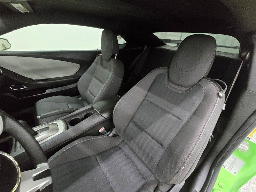 Used 2011 Chevrolet Camaro LS w/ Black Stripe Package RWD image 10