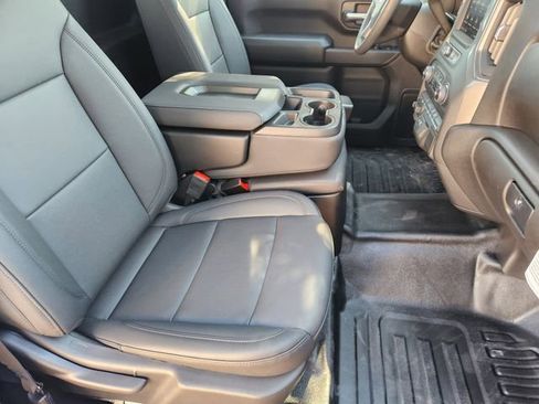 New 2025 Chevrolet Silverado 2500 W/T RWD image 18