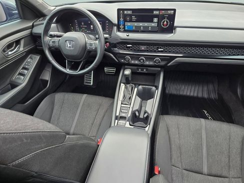 Certified 2023 Honda Accord Sport image 22