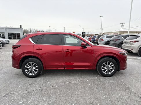 Certified 2024 MAZDA CX-5 AWD 2.5 S w/ Preferred Package image 2
