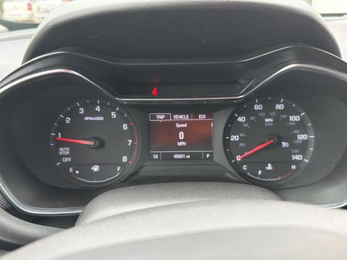 Used 2021 Chevrolet TrailBlazer LT w/ Convenience Package FWD image 27