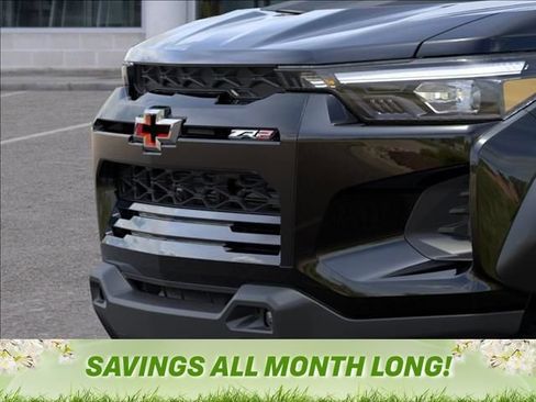 New 2026 Chevrolet Colorado ZR2 image 13