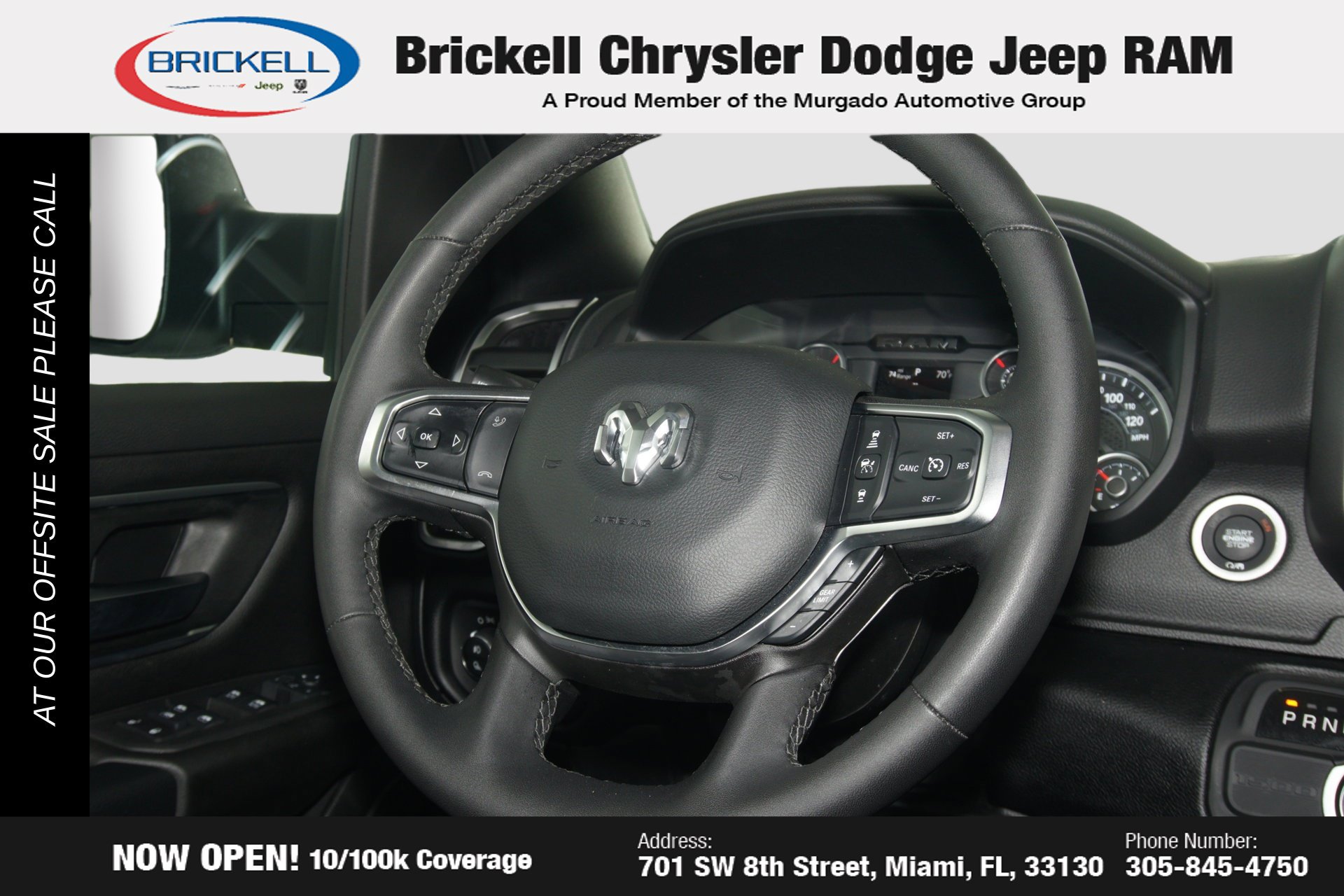 Used 2026 RAM 1500 Big Horn w/ Night Edition RWD image 21