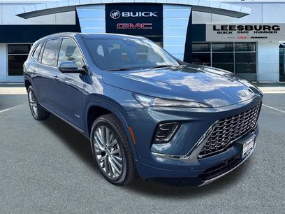 New 2026 Buick Enclave Avenir w/ Super Cruise Package