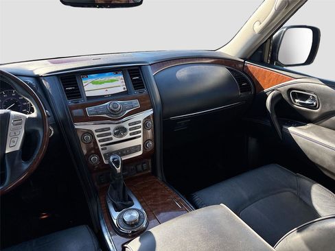 Used 2019 INFINITI QX80 Luxe w/ Proassist Package image 27