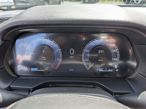 New 2025 Jeep Grand Cherokee Laredo X image 27