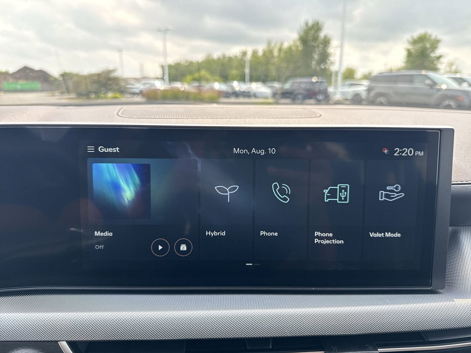 Used 2026 Hyundai Sonata Blue FWD image 18