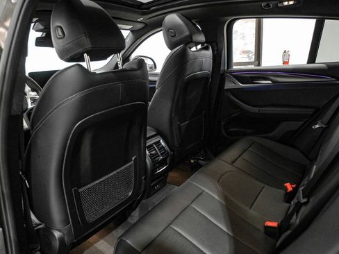 Used 2022 BMW X4 xDrive30i w/ M Sport Package 2 image 36