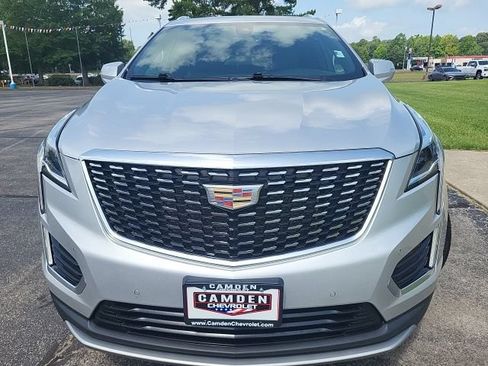 Used 2020 Cadillac XT5 Premium Luxury AWD/4WD image 10