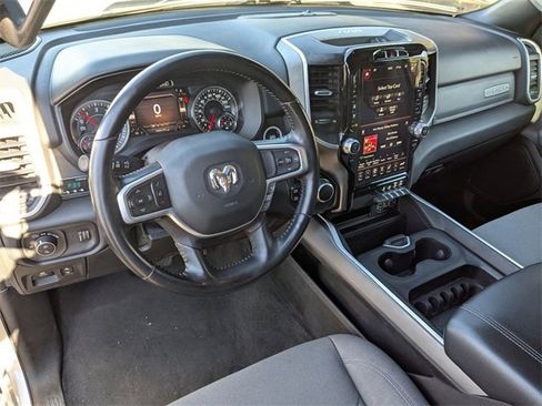 Used 2021 RAM 1500 Big Horn image 16