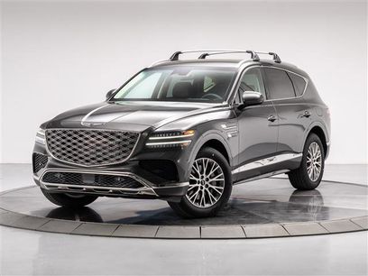 New 2026 Genesis GV80 2.5T