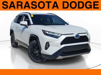 Used 2023 Toyota RAV4 SE AWD/4WD video 1
