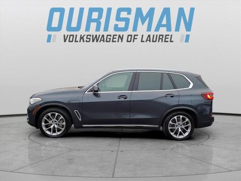 Used 2021 BMW X5 xDrive45e w/ Executive Package image 4