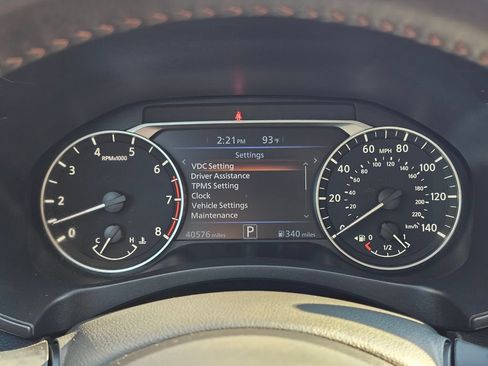 Used 2022 Nissan Altima 2.5 SR FWD image 22