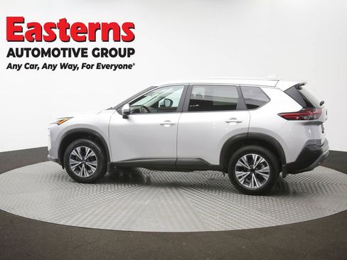 Used 2023 Nissan Rogue SV AWD/4WD image 61