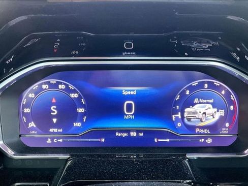 Used 2025 Chevrolet Silverado 2500 ZR2 w/ ZR2 Bison Edition image 10