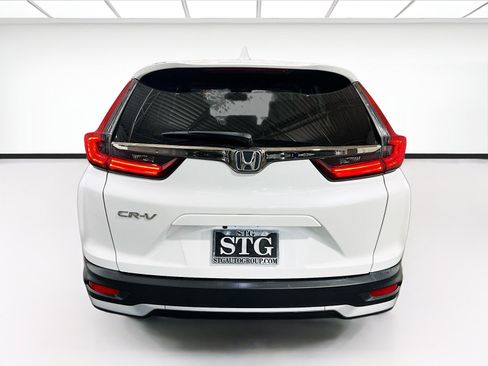 Used 2022 Honda CR-V EX-L image 5