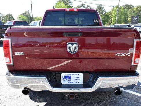 Used 2018 RAM 1500 Laramie w/ Convenience Group image 7