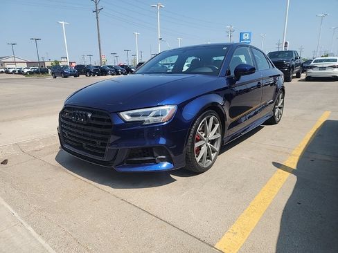 Used 2017 Audi S3 Premium Plus w/ Technology Package AWD/4WD image 5
