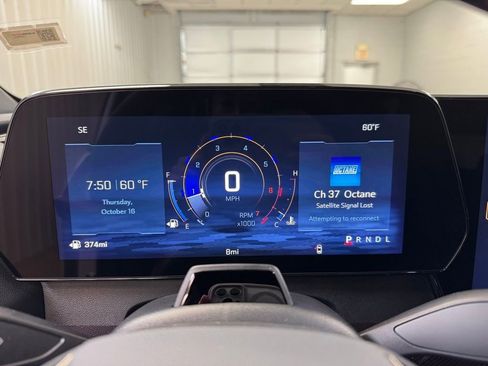 New 2026 Chevrolet Traverse RS image 32