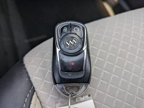 Used 2020 Buick Encore Sport Touring w/ Safety Package AWD/4WD image 32