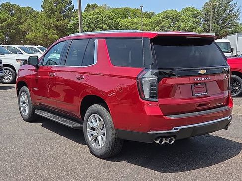 New 2026 Chevrolet Tahoe Premier w/ Sun And Tow Package AWD/4WD image 3