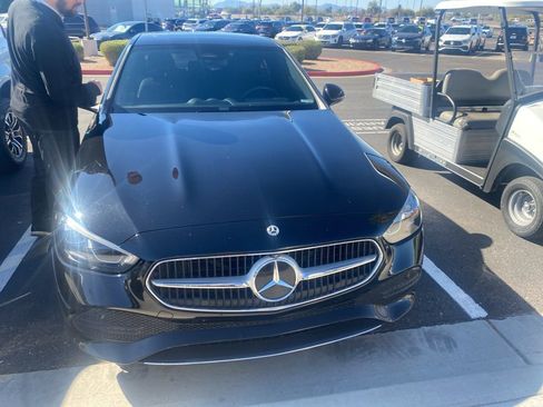 Certified 2023 Mercedes-Benz C 300 C 300 image 2