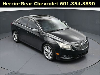 Used 2014 Chevrolet Cruze LTZ