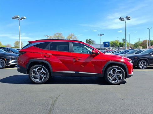 Certified 2023 Hyundai Tucson SEL AWD/4WD image 4