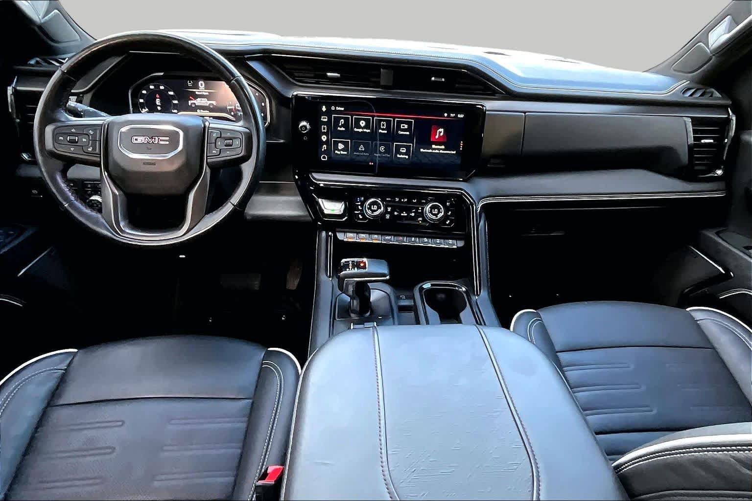 Used 2024 GMC Sierra 1500 AT4X AWD/4WD image 17