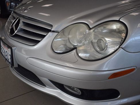 Used 2004 Mercedes-Benz SL 55 AMG image 6
