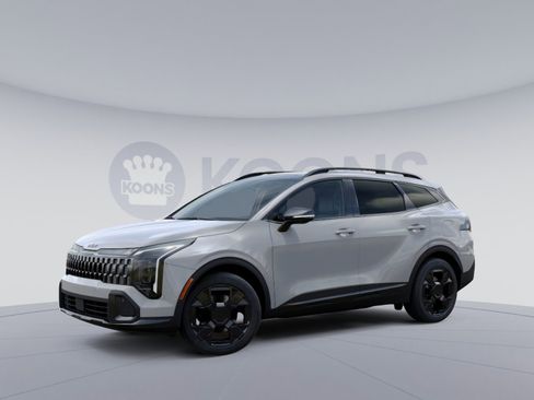 New 2026 Kia Sportage X-Line image 4