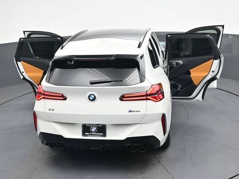 Used 2026 BMW X3 M50 w/ M Sport Professional Package AWD/4WD image 47