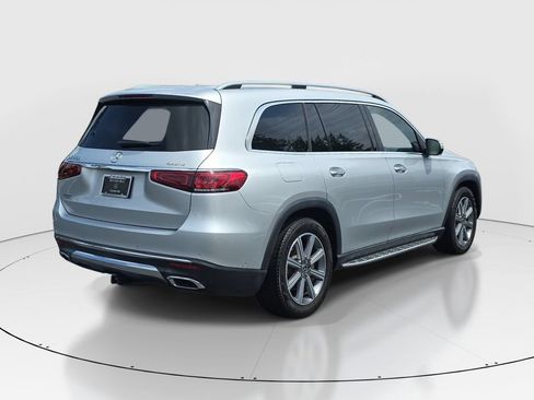 Used 2020 Mercedes-Benz GLS 450 4MATIC image 5