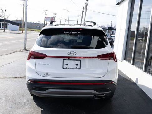 Used 2023 Hyundai Santa Fe SEL image 7