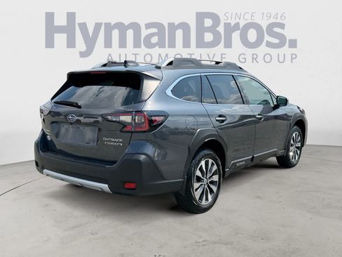 Used 2025 Subaru Outback Touring XT AWD/4WD image 3
