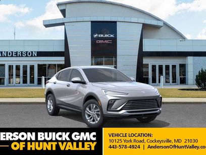 New 2026 Buick Envista Preferred