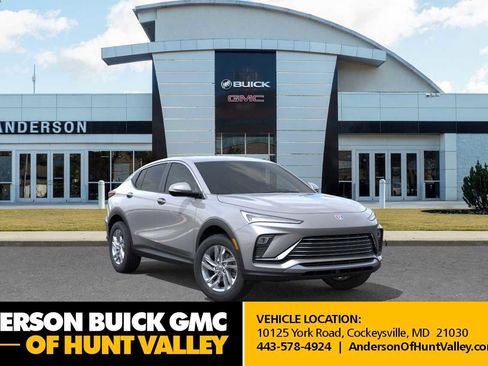 New 2026 Buick Envista Preferred image 1
